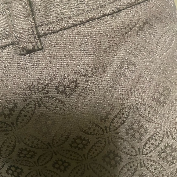 Ann Taylor brown capri pant. Excellent condition. - Picture 1 of 3